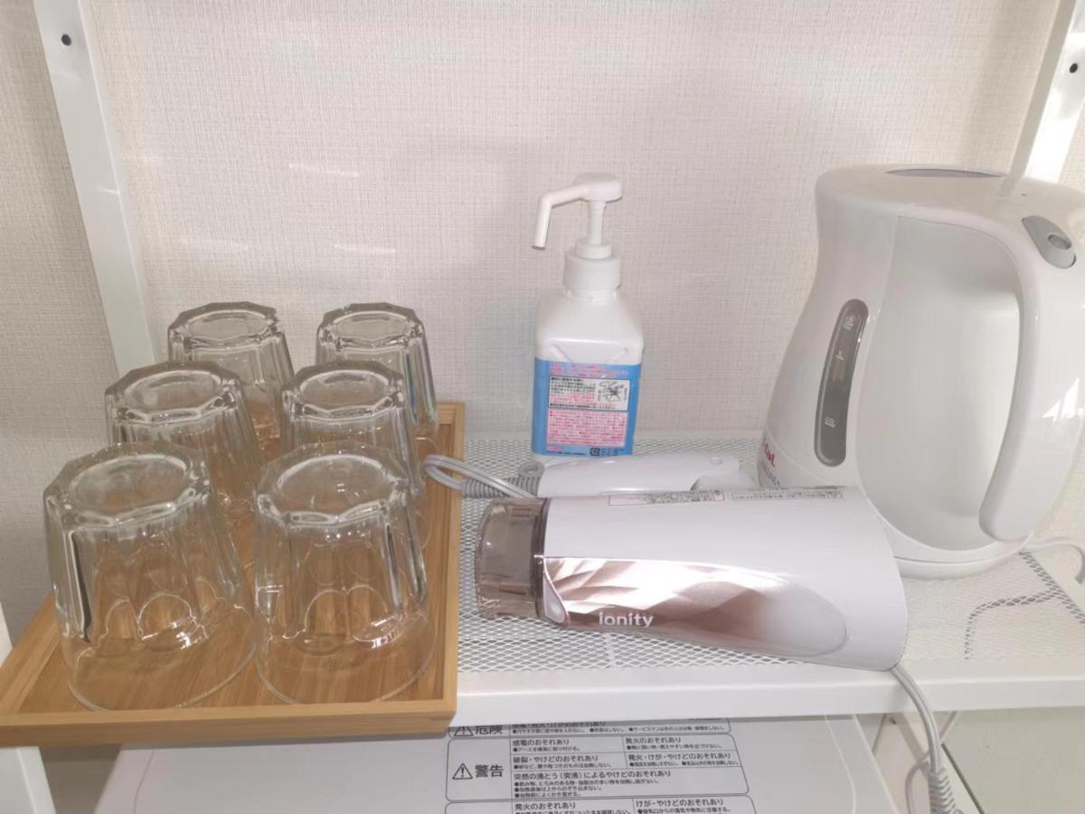 Kiki Lm -- Self Check-In -- Room Number & Password Is In The Following Email Tokio Exterior foto