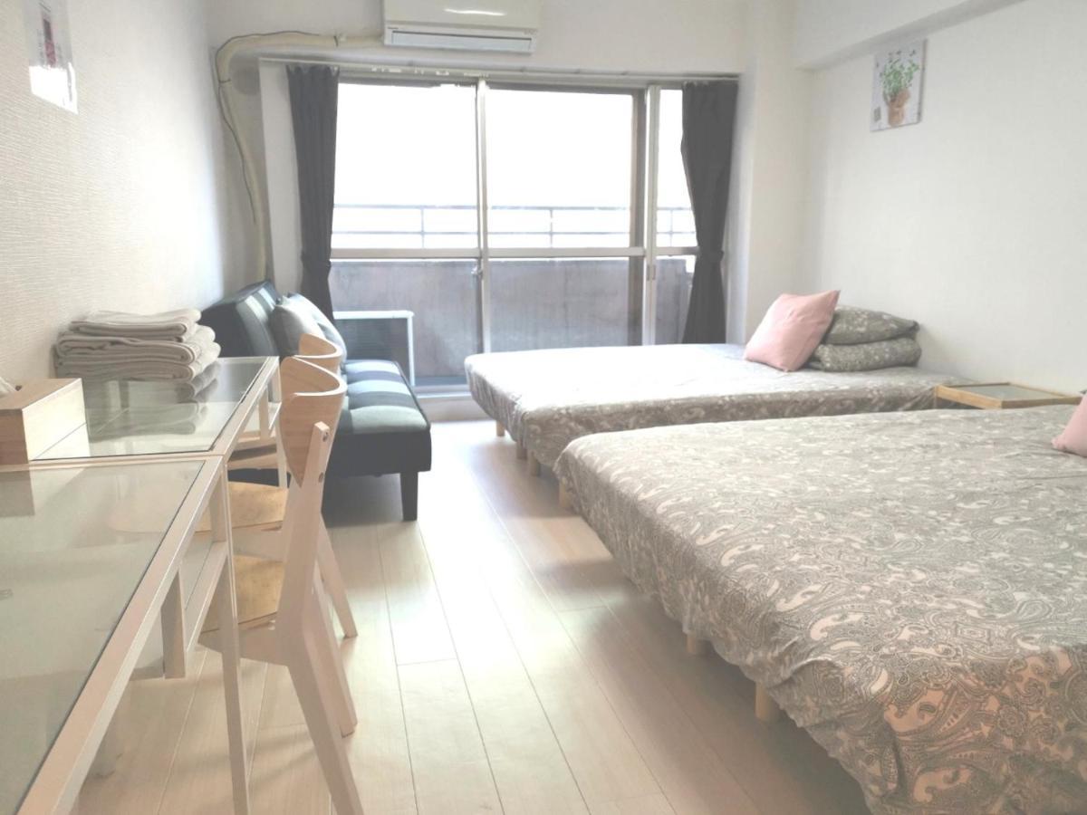 Kiki Lm -- Self Check-In -- Room Number & Password Is In The Following Email Tokio Exterior foto