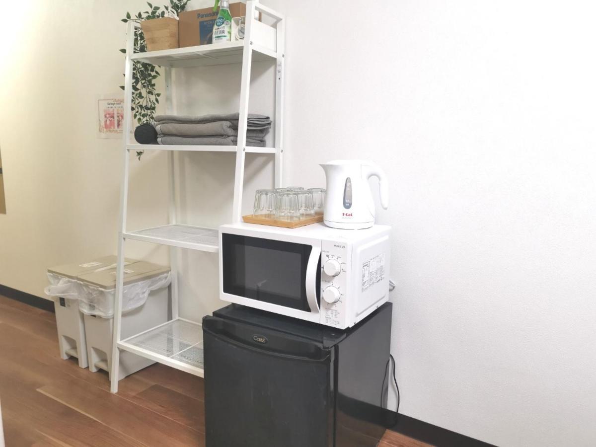Kiki Lm -- Self Check-In -- Room Number & Password Is In The Following Email Tokio Exterior foto