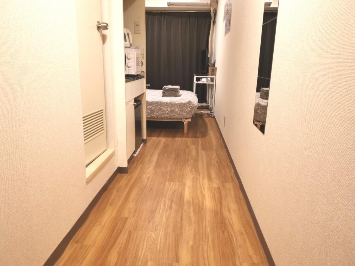 Kiki Lm -- Self Check-In -- Room Number & Password Is In The Following Email Tokio Exterior foto